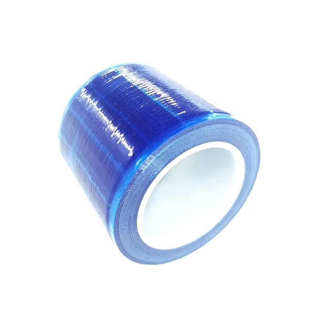 Blue clear poly film Barrier Film micro perforated film