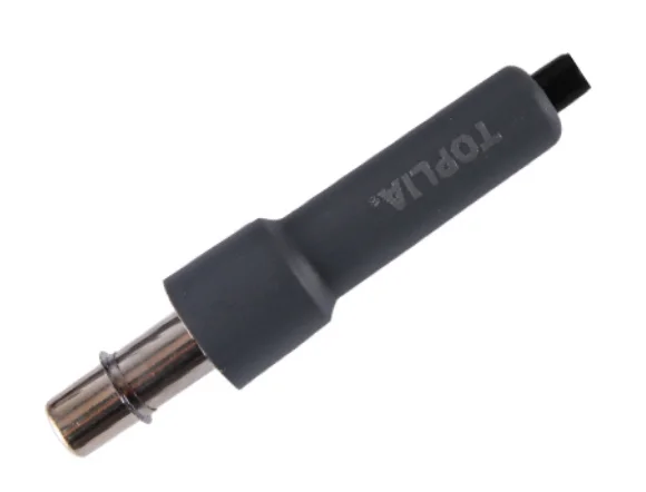 uni-t TOPLIA Smart Esd Digital pcb Rework Station 2-in-1 Professional Digital hot air and Soldering Station