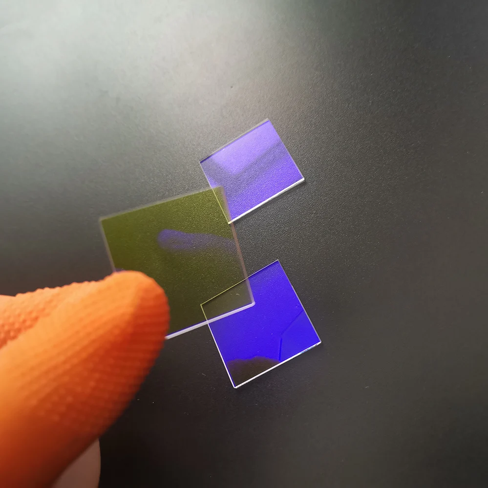 Оптический фильтр из стекла 5-50 мм,-нм, ИК-фильтр с короткими проходами, нм