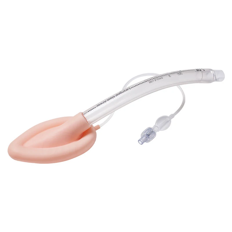 Manufacturer Laryngeal Mask Airway Medical Single Use PVC Laryngeal Mask Airway