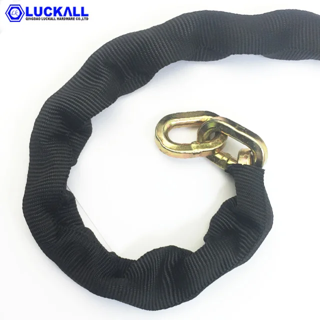 Цепь для мотоцикла с квадратным звеньем против пиявок