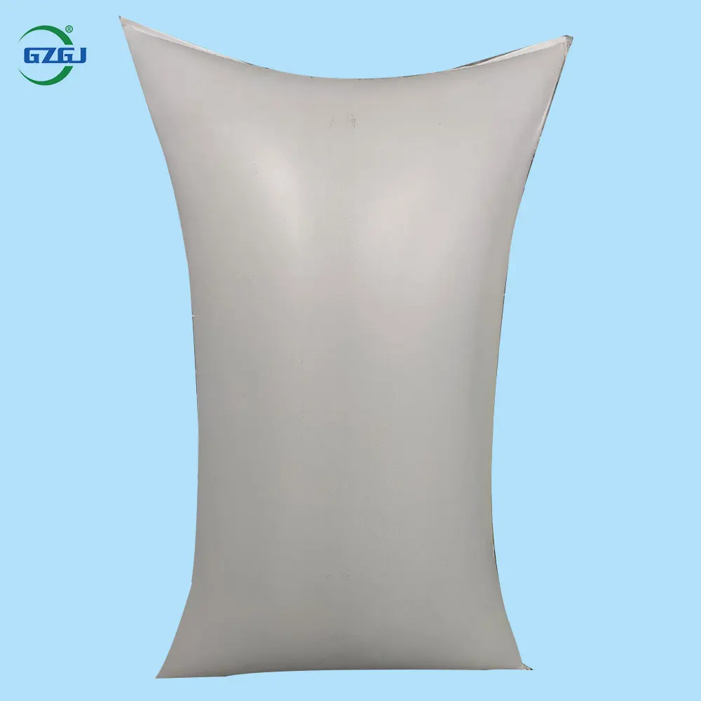 Inflatable Kraft Dunnage Air Bag For Containers Avoid Transport Cargo Damage Air Pillow Big Size Container Dunnage Air Bag