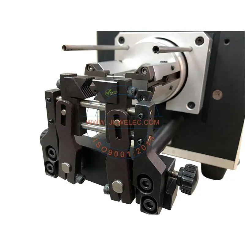 High quality coaxial cable stripping machine rotary knife wire peeling stripper JCW-S600 Series
