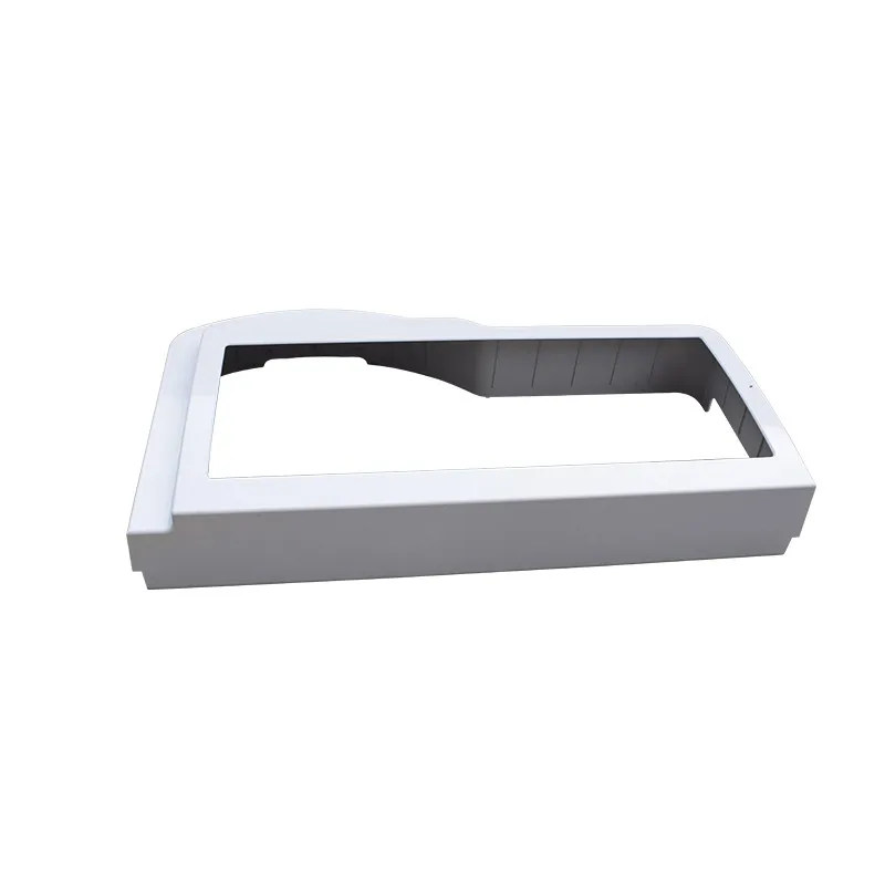 Custom China OEM Large Thick Sheet Thermoforming Machine Plastic Housing ABS Vacuum Forming Plastic Panel