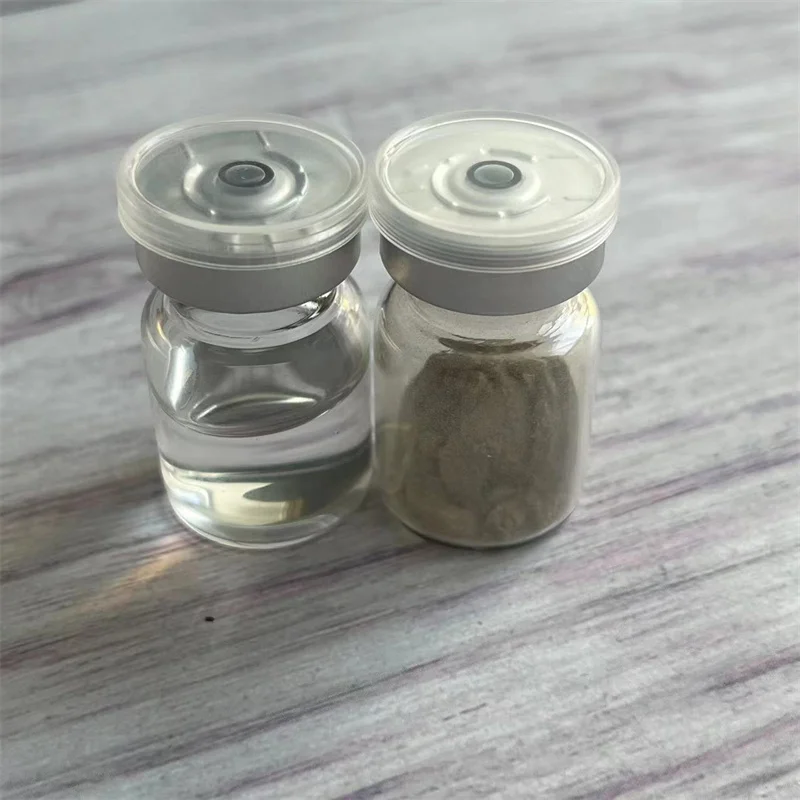 ZS Customized Spongilla Spiucles Biomicroneedling Kit for Acne Hyperpigmentation Hydrolyzed Sponge Algae Peeling Remove Stains