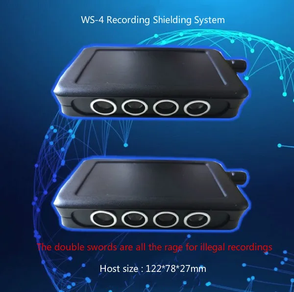  Yingxun WS-4 Фабричный магазин. Портативная запись