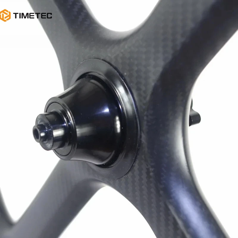 27.5ER Mtb Carbon Wheels 4 Spoke Boosts Wheelset 650B 30mm Width 40mm Depth Spoke Mountain Bicycle Wheels