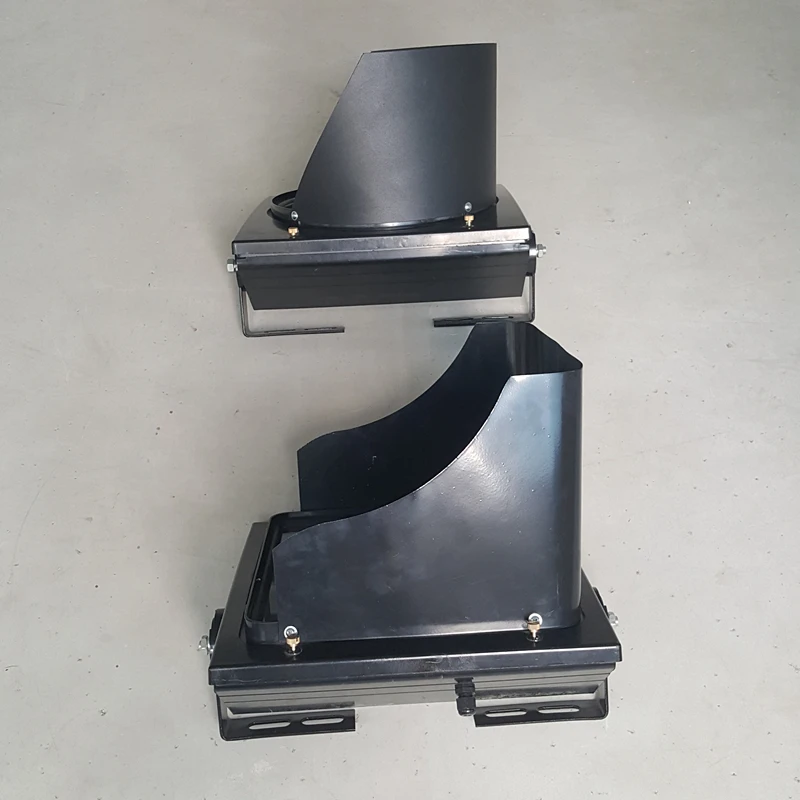 EXW Factory Price 300MM 1-Aspect Traffic Light Housing Body Part