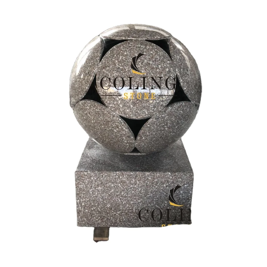 Hand Carving Modern Classic Craft Outdoor Decoration Large Garden Statue Abstract Life Size White Marble granite Stone Sculpture