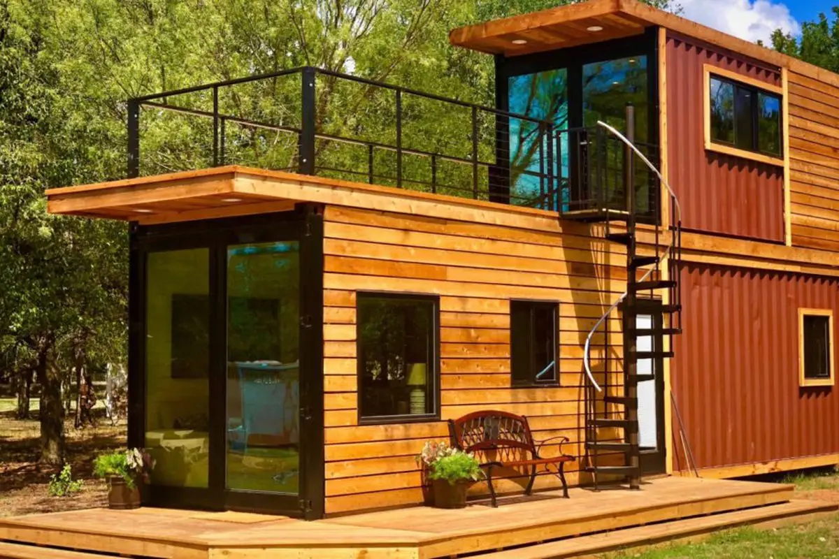 Prefabricated Houses Low-Cost