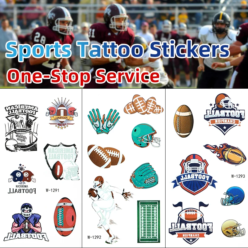 2024 Wholesale Custom Tattoo Sticker Temporary Tattoo Sticker For Body Painting Henna Stencil Tattoos Sticker