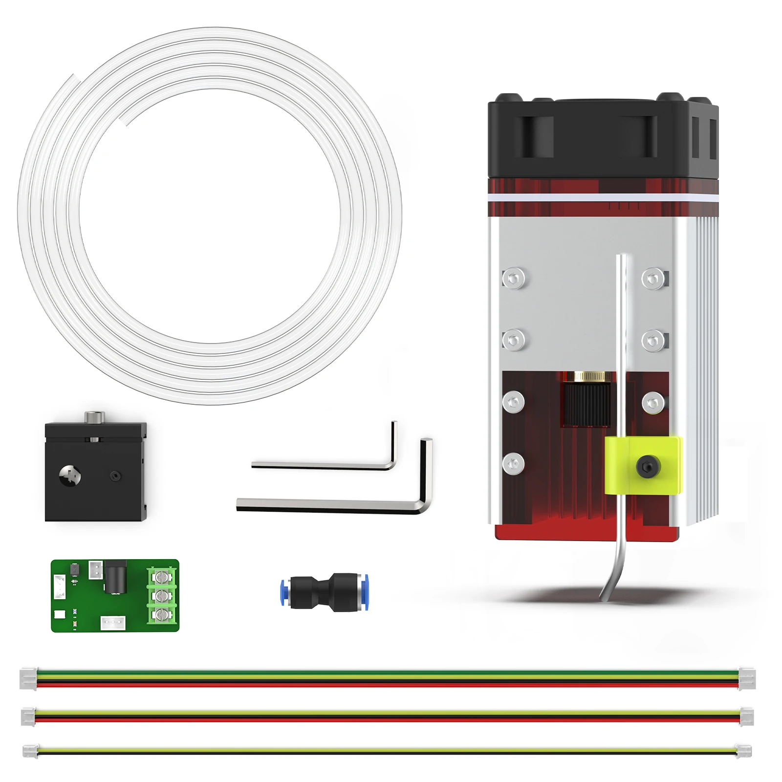 NEJE Factory Direct Supply N40630 30W Laser Engraving Machine Module Kit DIODE CNC Laser Engraver Head