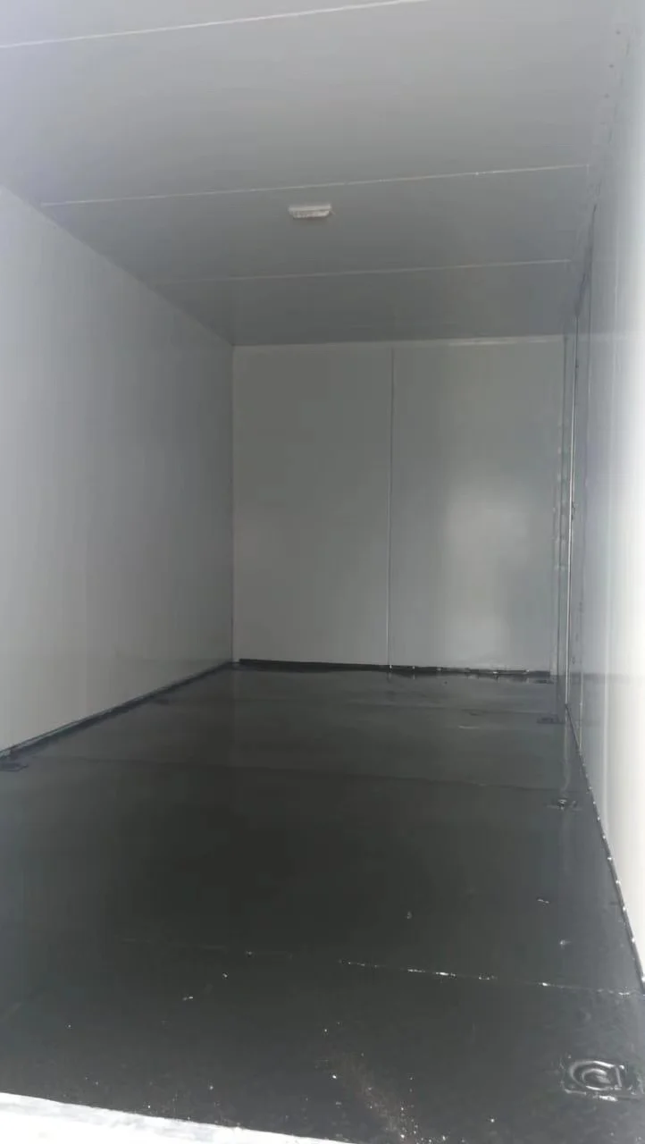 Good Quality Top Selling 26 Ft Storage Box Truck Body Open Dry Box