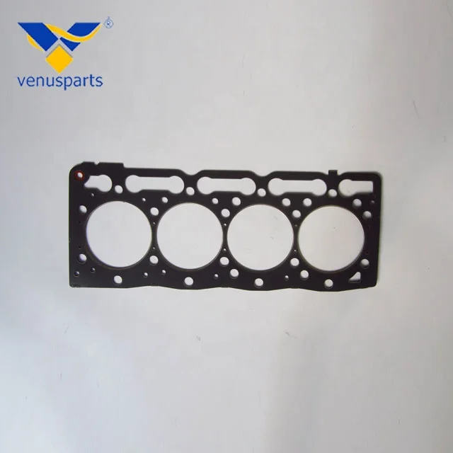 Новый двигатель Kubota V1505 топ комплект прокладок для