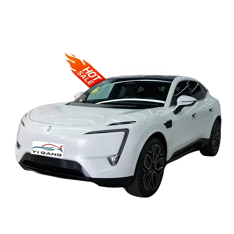 2024 changan Hongmeng harmony systemHua wei avatr 12 4WD 90 градусов 116 Новый энергетический внедорожник класса люкс hua 11