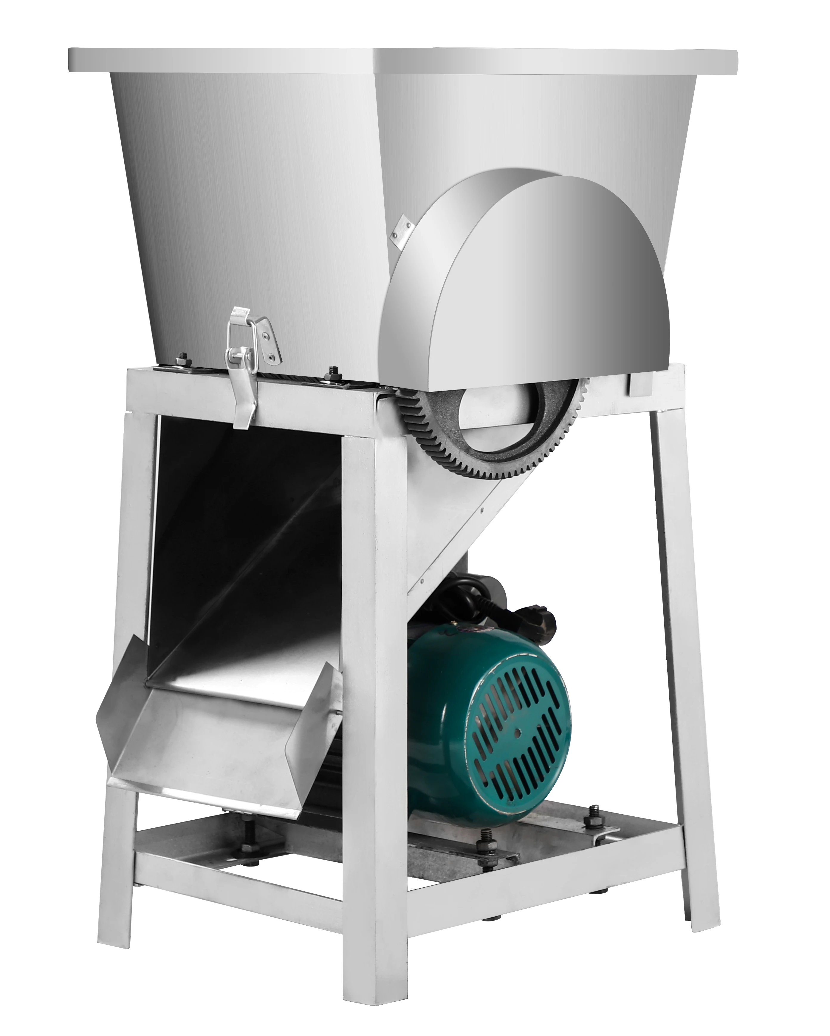 Cutter fir fische China factory high-efficiency fresh fish slicer fillet machine