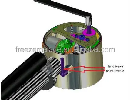 SYSMEDICAL Lowering Device  Funeral Equipment Casket Accessories Frigid Fluid Lowering Device on stock