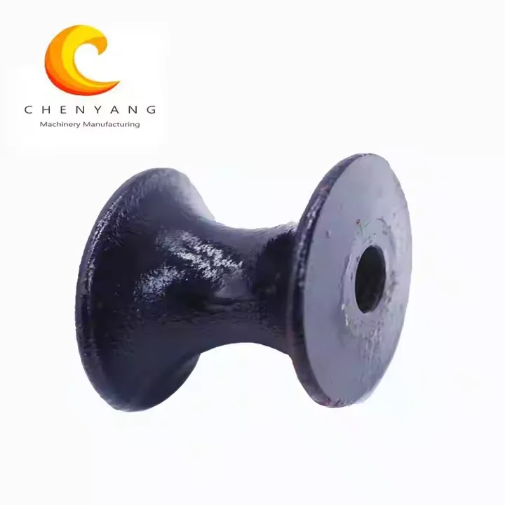 powder coated cast iron parts bell housing cast iron flywheel