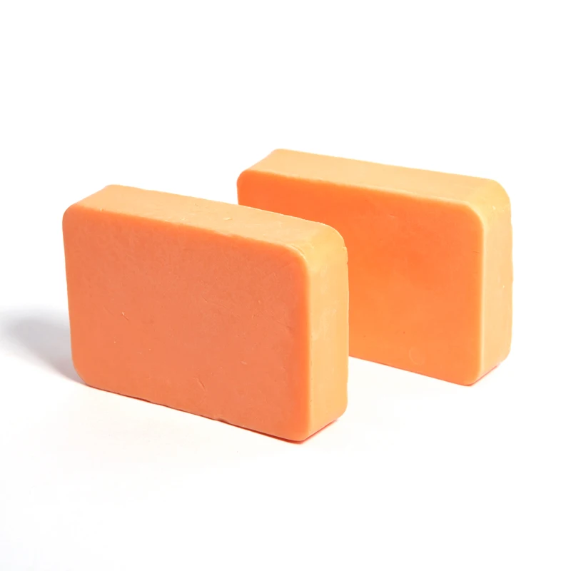 Custom Papaya Extract Whitening Soap for Kojic Acid