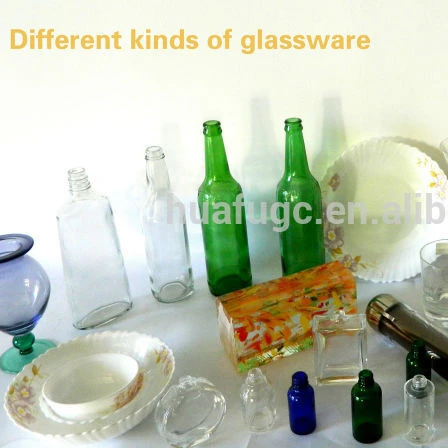 Furnace for opal glass bottles electric melting furnace 30TPD glass melting machine induction furnace for melting glass