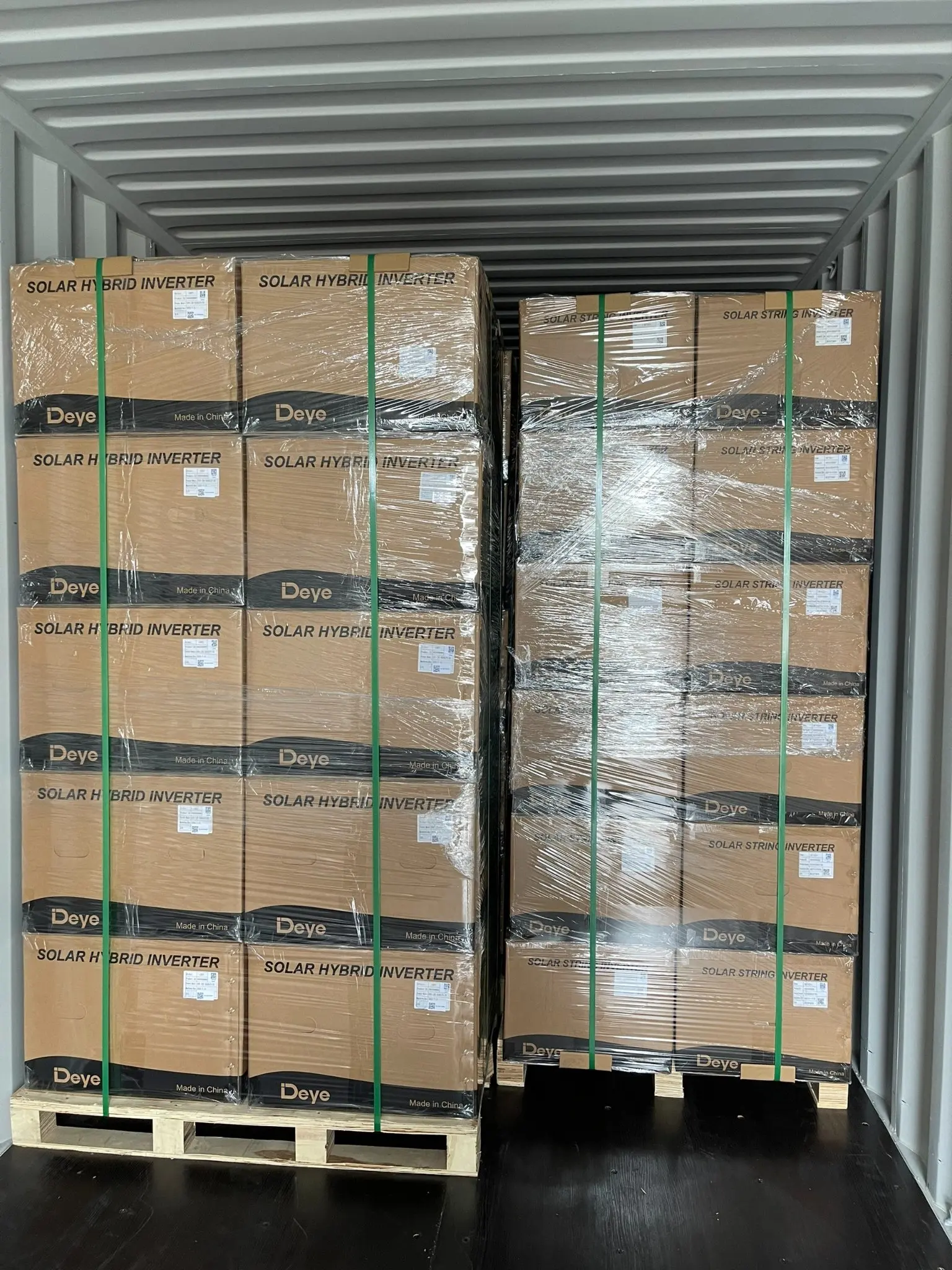 Инвертор инверекс Nitrox Deye 5KW 6KW 7 6kw 8KW 10KW Max.16pcs параллельный 190A Гибридный солнечный инвертор