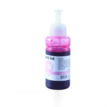 D&H 70ML/BOTTLE Refill Dye Ink 673 672 664 premium refilled ink-jet bulk For Epson Ink L800 L805 L1800 cartridge for printer inkjet