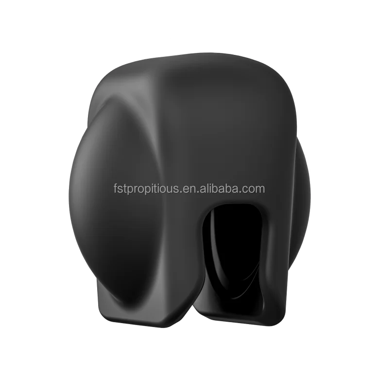 Camera Lens Protective Cover For Insta360 One X3 Silicone Lens Cap for Panoramic Sports Camera Screen Cover