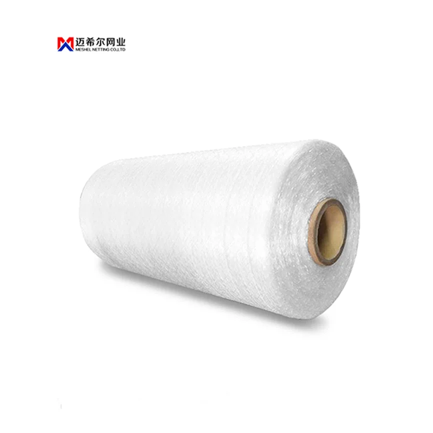 Export high stretch 100%hdpe of hay bale net wrap, three years warranty, custom size