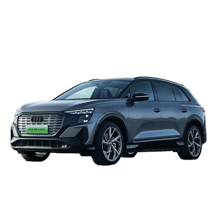 HUGE AUTO Au-di Q5 e-tron 2024 New electric vehicle smart ix3 fully electrical EV new energy 4wd from chinese Au-di Q5 e-ton