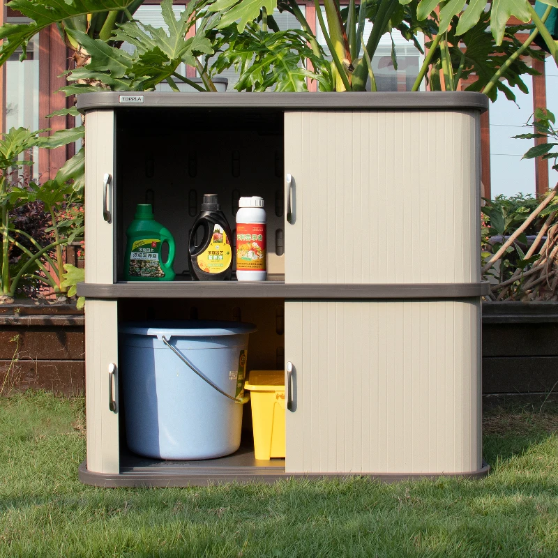 panic buying hdpe modular locker locker assembled plastic storage cabinet outdoor