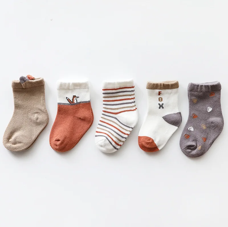 Baby Socks Kids Socks Bulk Cotton Socks for Toddler