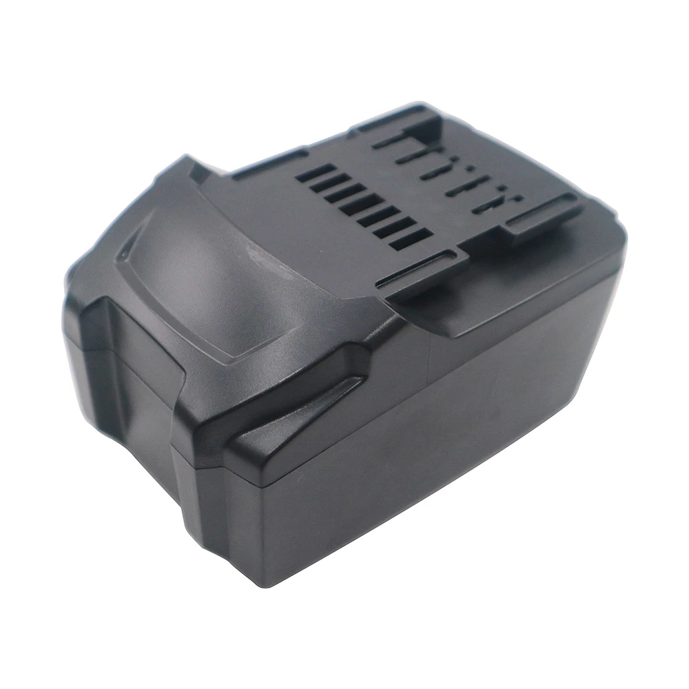 C&P Met 18VC 5000mAh BS18LT SB18LT SSD18LT SSW18LT ASE18LTX Battery For Metabo