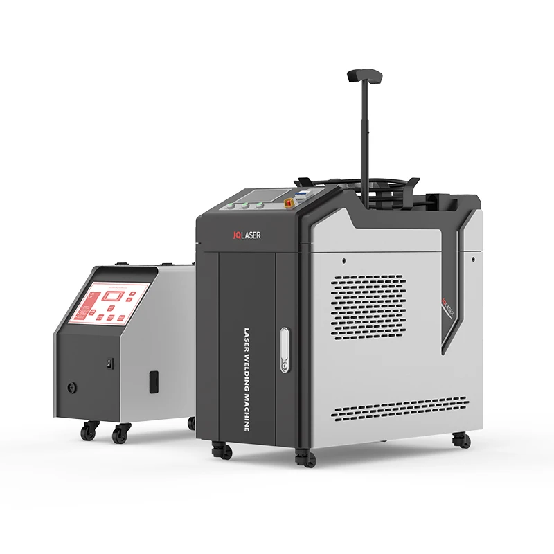 JQLASER CEJQ 1 кВт 5 2 портативный лазерный сварочный аппарат для металла стоматологический Золотой Серебряный Мини-лазерный