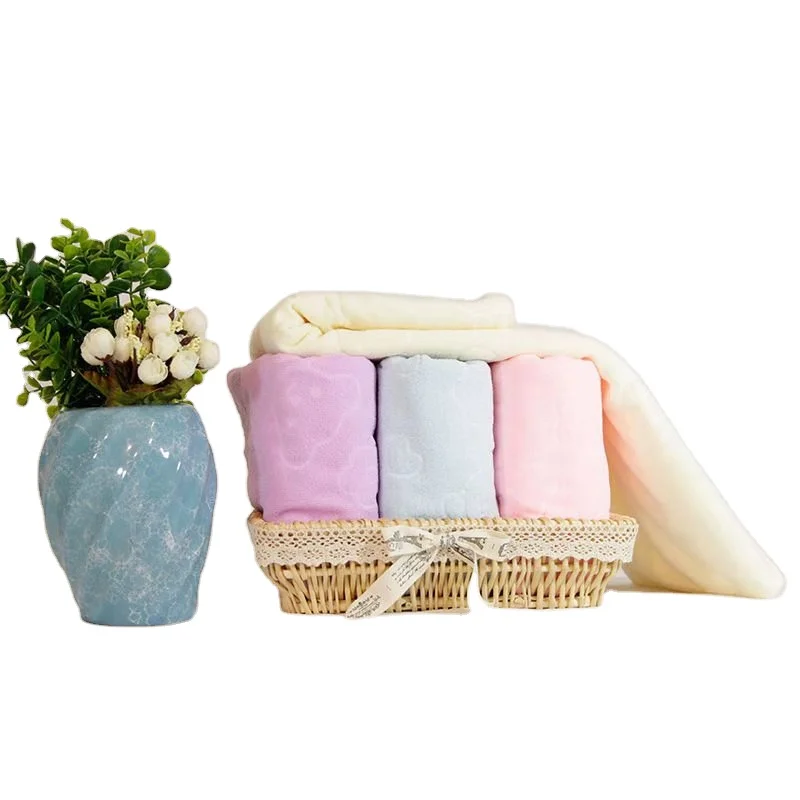 Cartoon printing microfibre hair towelt fast dry hair towel bath sheets towels extra large