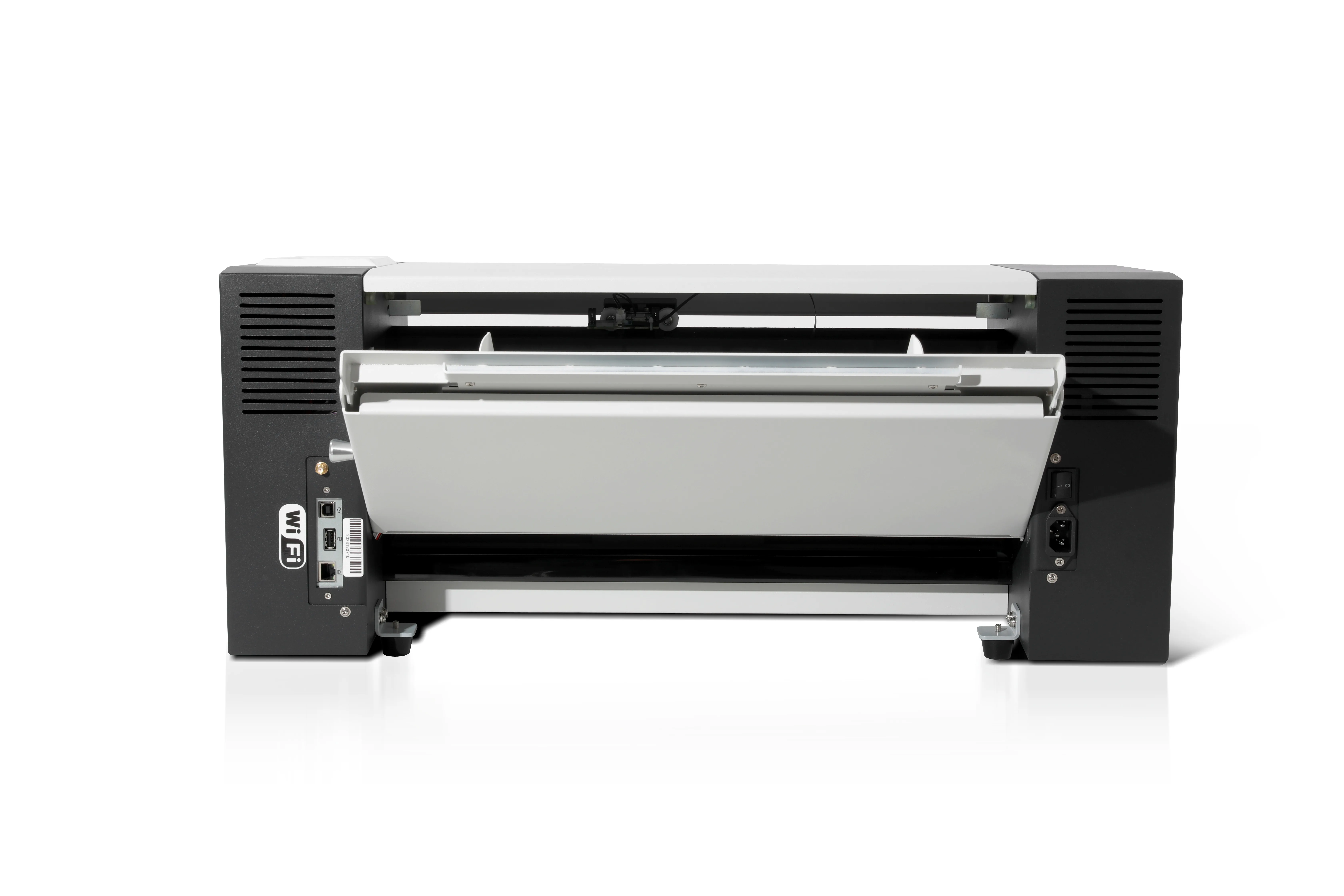 Printed paper  automatic  feeding kiss cutting machine multiple color choice advertising equipment