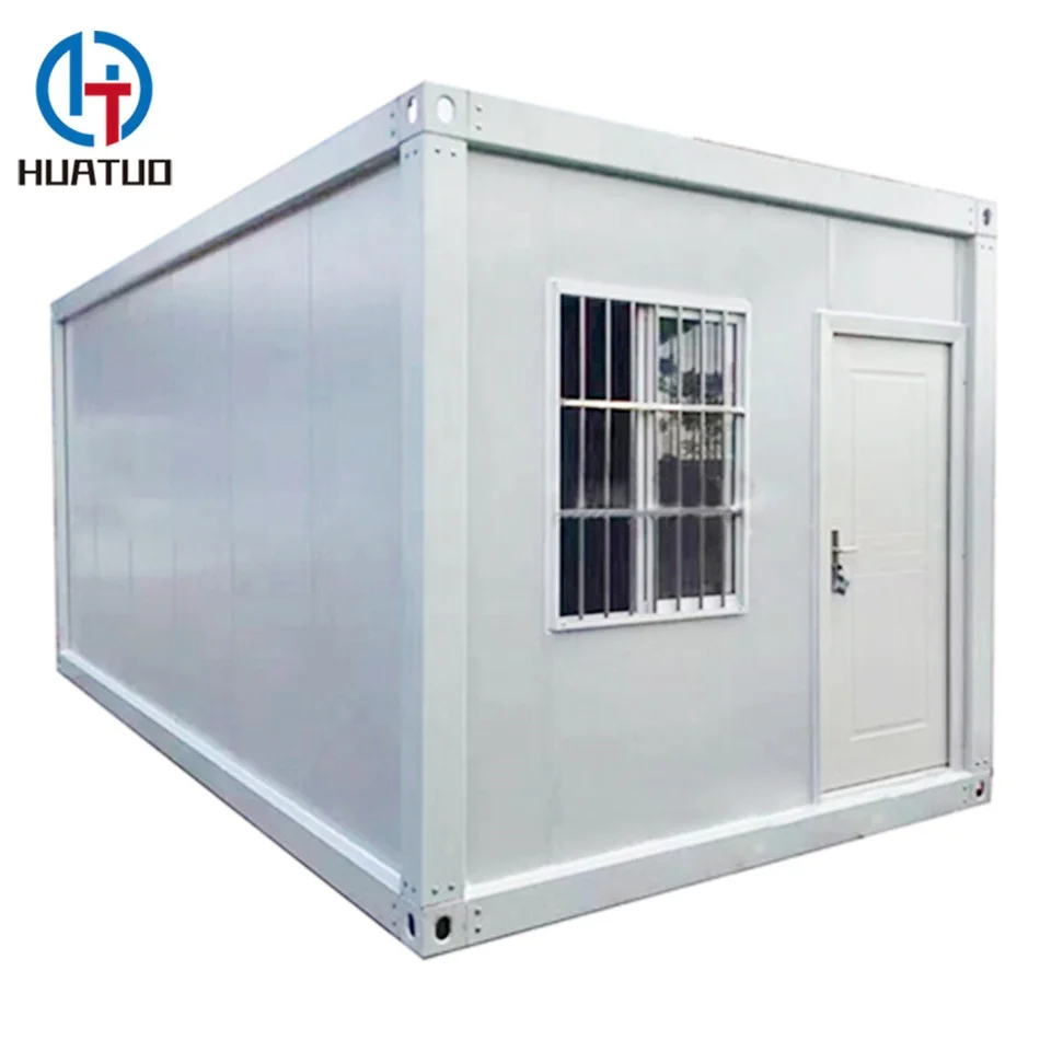 modern prefabricated house modular prefab glass house portable homes 2 bedroom container house