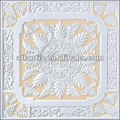 
Low Price Non-Asbestos Fiber Cement Boards Gypsum Pvc Ceiling Tile 