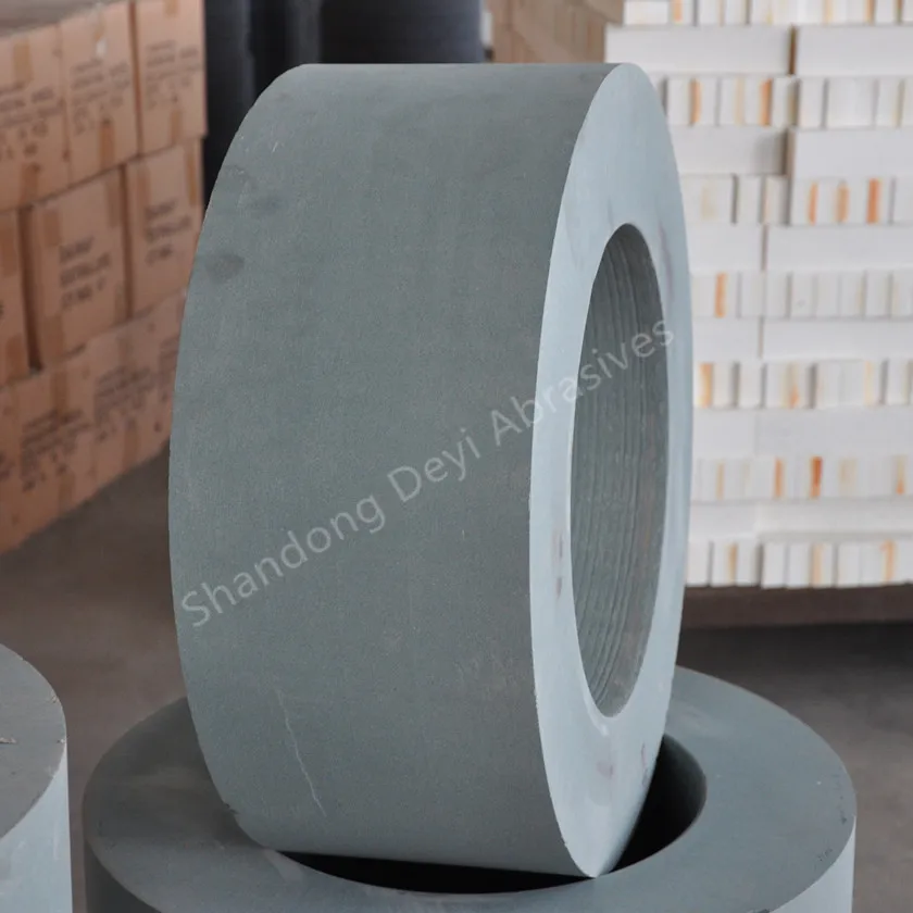 Wholesale Price Brown Aluminum Oxide 500 mm Centerless Grinding Wheel