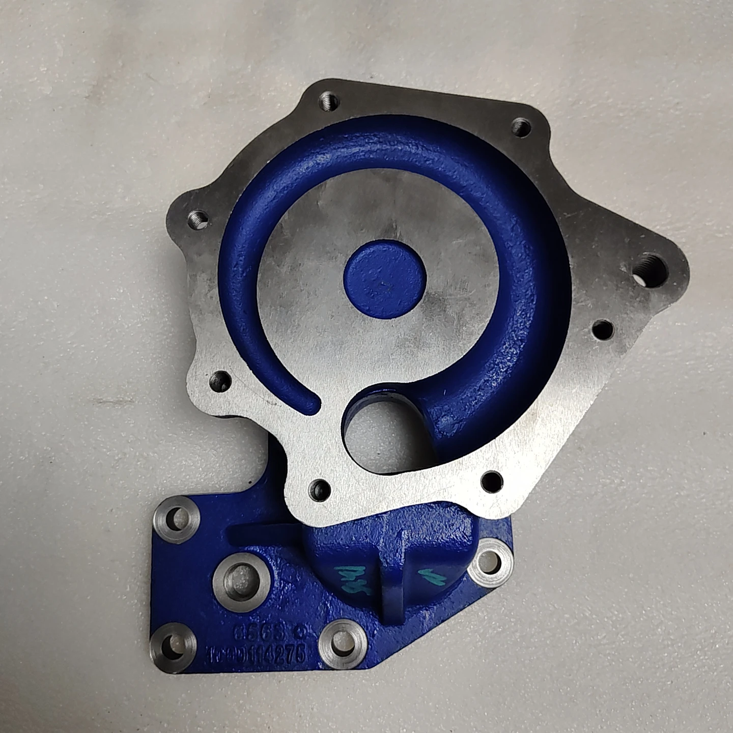 13034630 4110000846156 1000114275 W010252390 Water Pump Adapter XXCMG LW500F LG956 Loader Parts