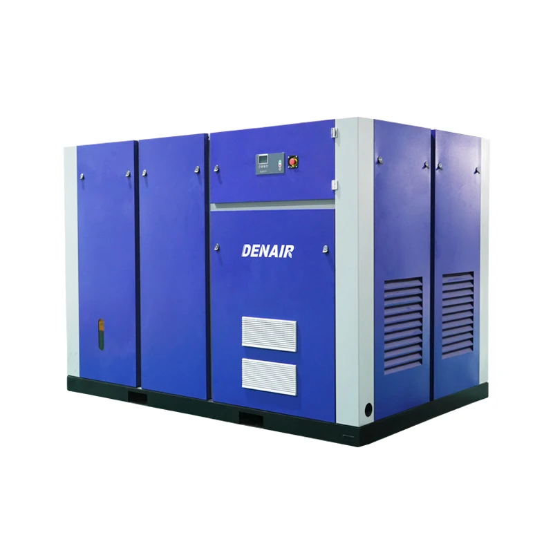 DENAIR Screw air Compressor 500 psi Distributor in Saudi Arabia