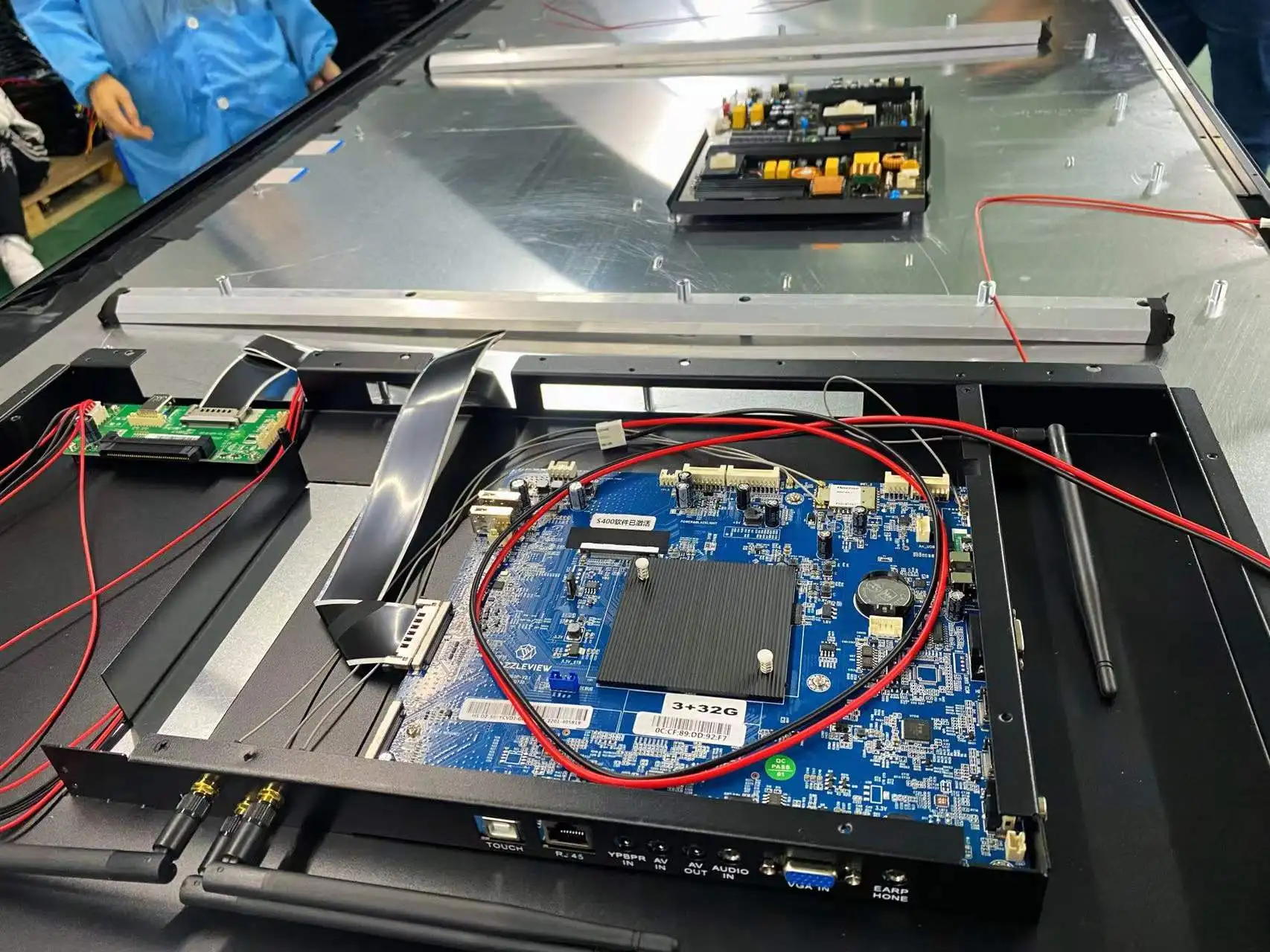 7-11.0 Android Motherboard CPU 2G/4G/8G/16G for all-in-one interactive panels