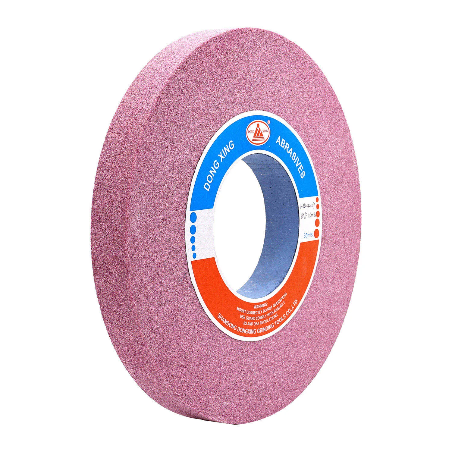 Abrasive Vitrified-Bonded Grinding Wheels, T1 T5 T7 Wa PA Gc Horizontal Surface Grinding Wheels