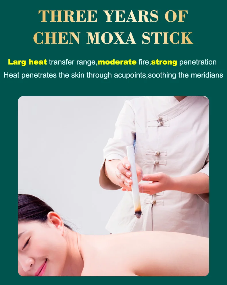 High Quality Article Heated Backrest Therapy Abdominal Apparatus Herbal Patch Ear Moxibustion