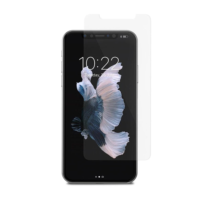 Bubble Free Anti-shock 9H Nano Glass Raw Material High Transparent Matte Film For Mobile Phone Screen Protector