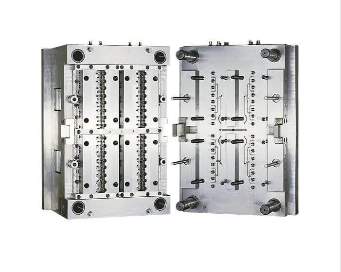 CNC Plastic Injection Mould for Household Products ABS PVC PU PP Tooling & Machinery Injection Mold with Cold Runner