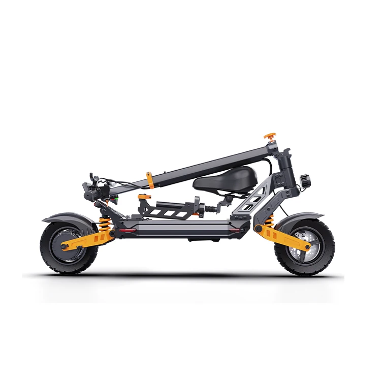Vlaken best quality Scooters And Electric Scooters 10 Inch Inflatable Tire Electric Import Electric Scooters From China