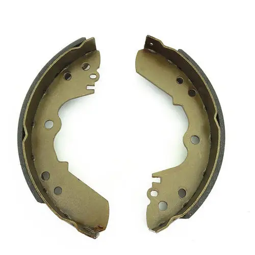 
Car Parts Front Rear Ceramic Disc Drum Brake Shoe Auto Systems Disc Rotor Brake Shoe Sets For Lada 2101-3502090 
