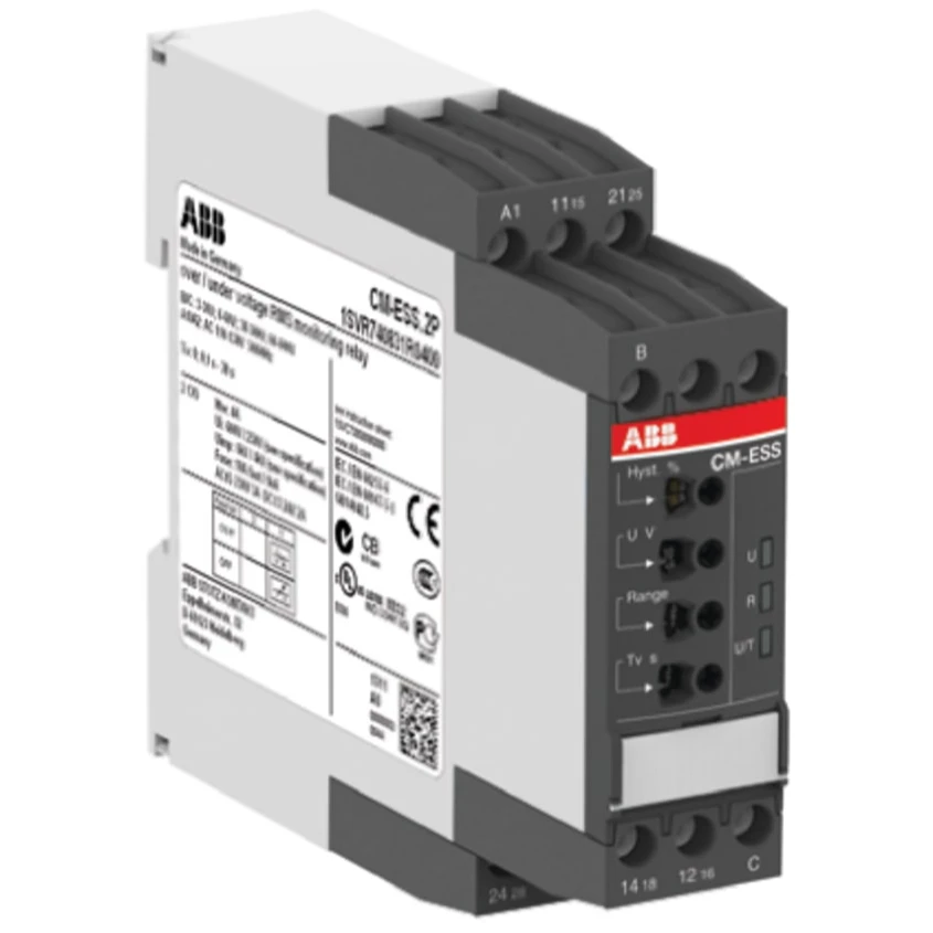 1SVR730831R1400 CM-ESS.2S Control Relay CM-ESS Series for A-BB