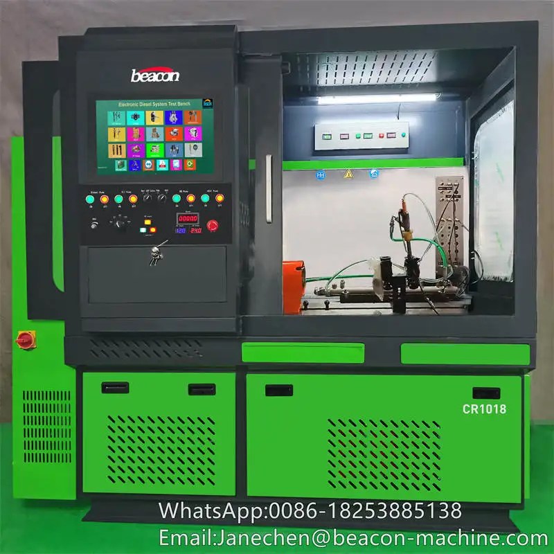 CR1018 дизельный насос испытательная машина Common Rail инжектор CR919