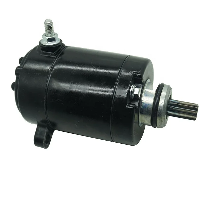 Motorcycle electronic spare parts BM 150 150cc BM150 motorcycle electric start starters starter motor